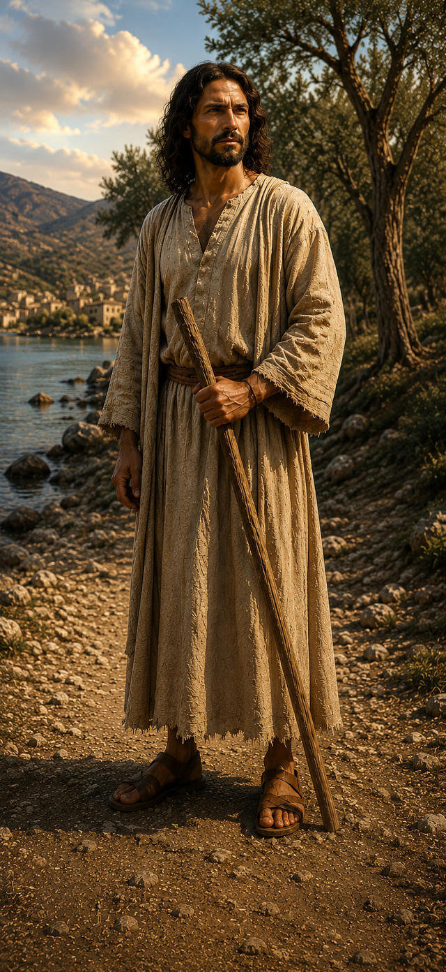 Portrait of St. James the Less