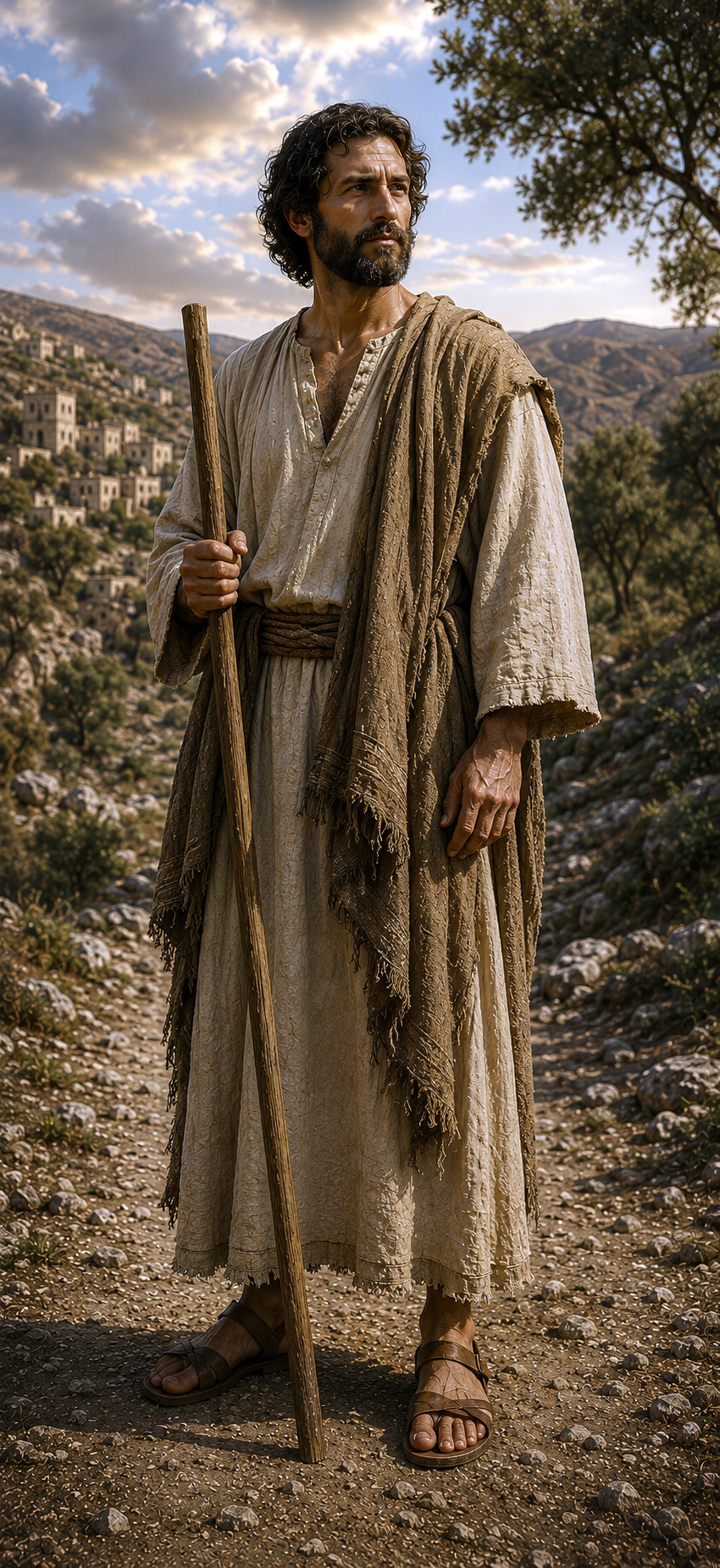 Portrait of St. Bartholomew