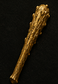 Fuller's club, symbol of St. James the Less