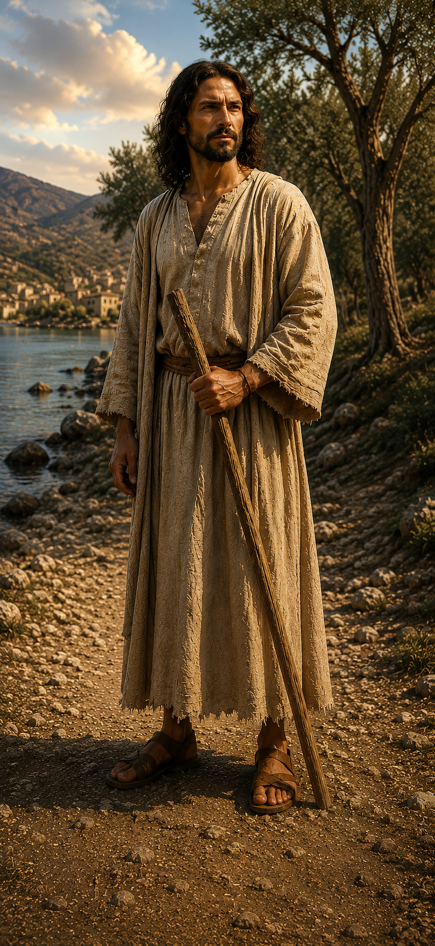 Portrait of St. James the Less