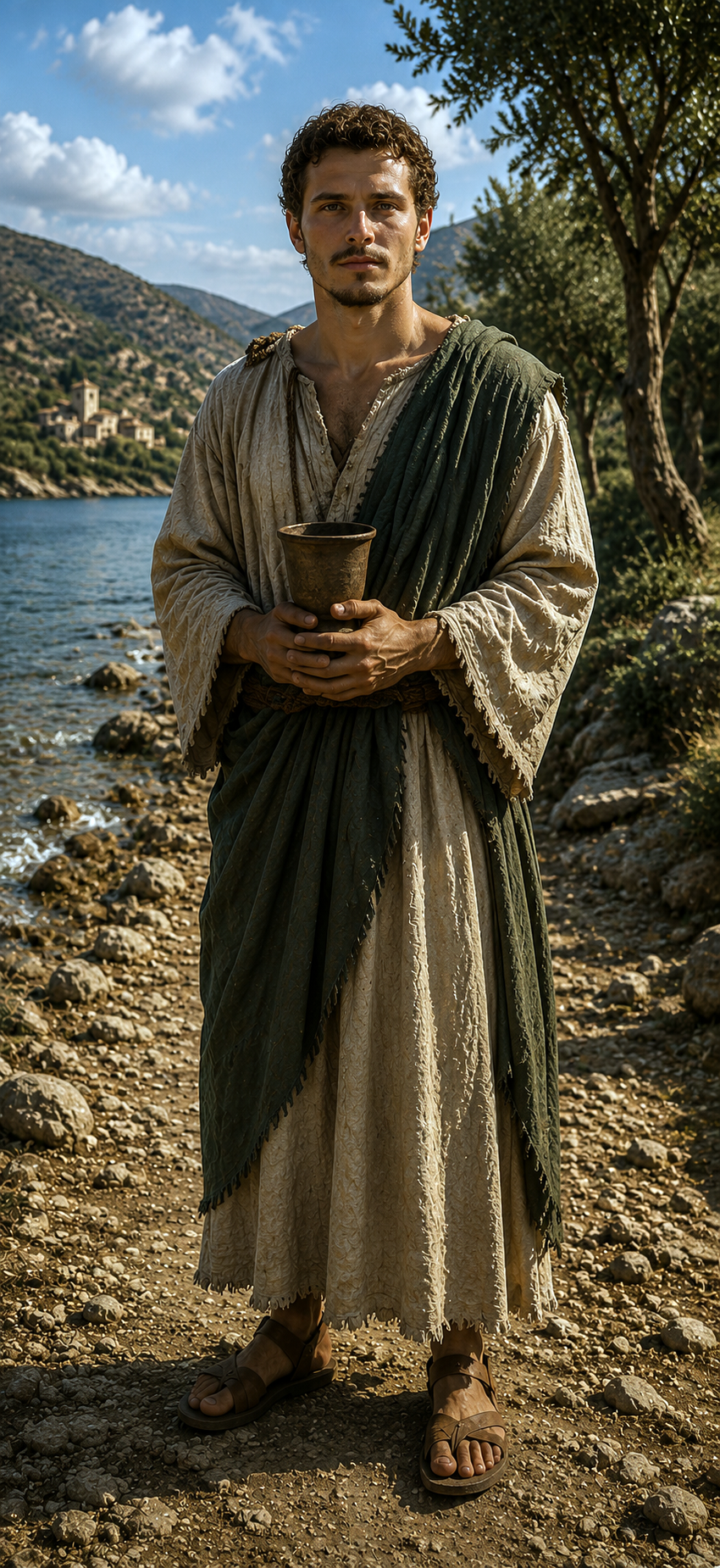 Portrait of St. John