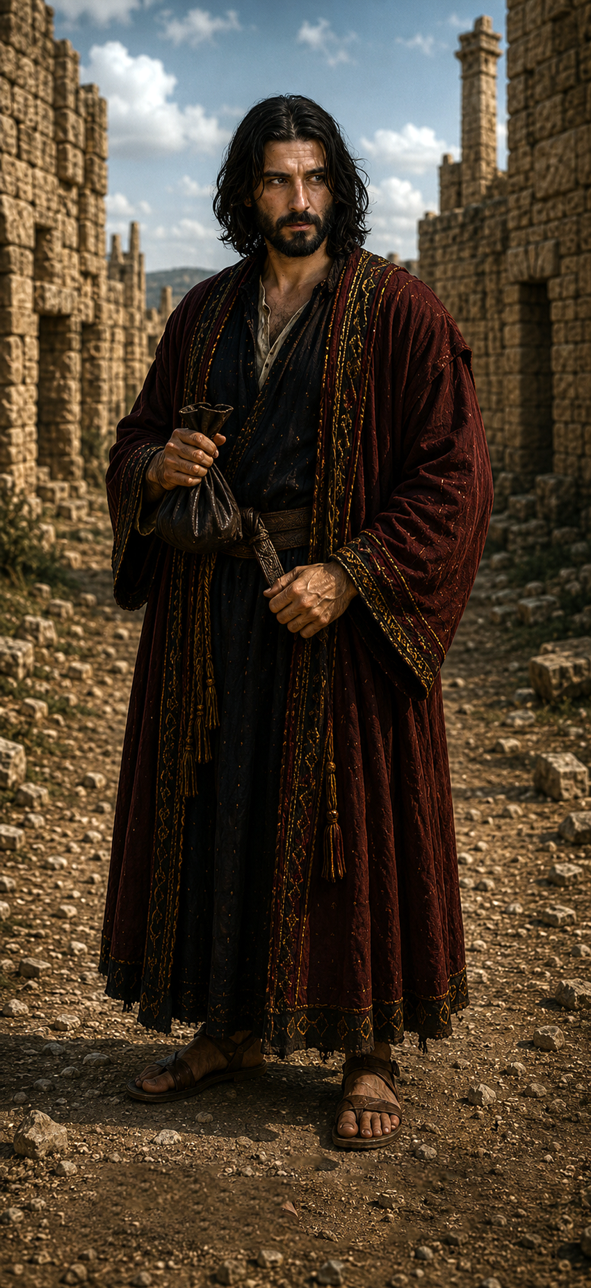 Portrait of Judas Iscariot