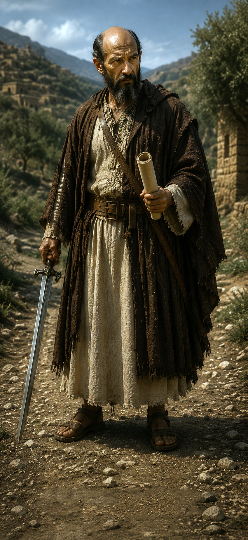 Portrait of St. Paul