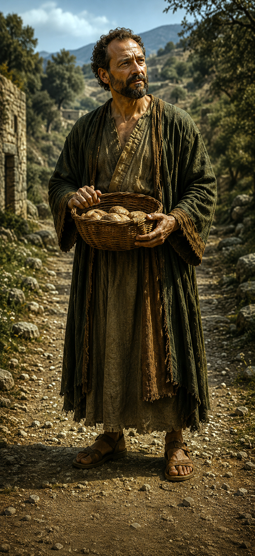 Portrait of St. Philip